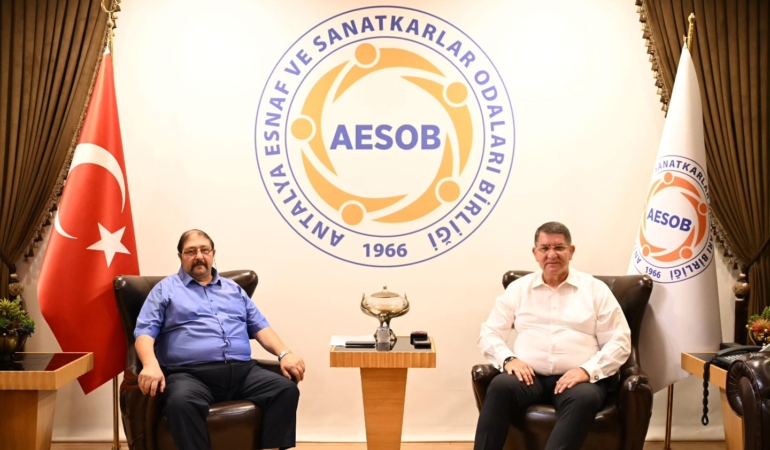 Ahilik Haftası’nda Birlik ve Dayanışma Vurgusu!