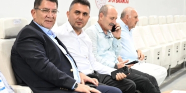 Antalyaspor’a Destek: Her Zaman Yanındayız!