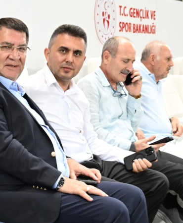 Antalyaspor’a Destek: Her Zaman Yanındayız!