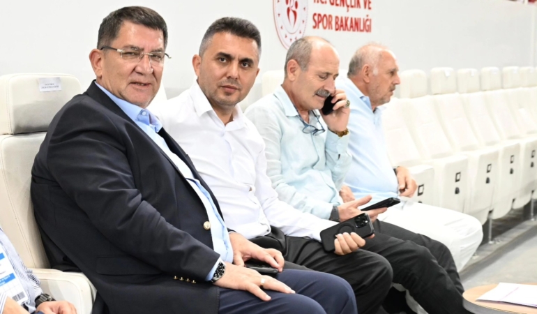 Antalyaspor’a Destek: Her Zaman Yanındayız!