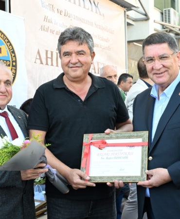 Ahilik Haftası’nda Birlik ve Dayanışma Vurgusu