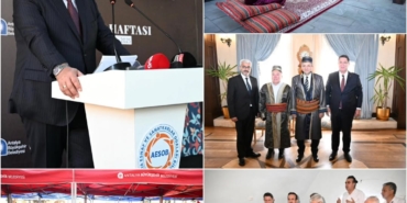 Adlıhan Dere, Ahilik Geleneğini Yeniden Canlandırdı