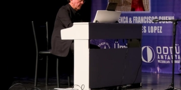 14. Antalya Gitar Festivali Başlıyor!