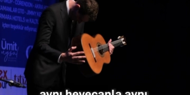 Antalya Gitar Festivali’nde Final Coşkusu!