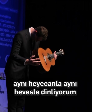 Antalya Gitar Festivali’nde Final Coşkusu!