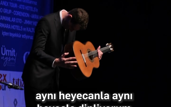Antalya Gitar Festivali’nde Final Coşkusu!