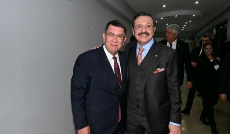 Ahilik Haftası’nda Kardeşlik ve Dayanışma Vurgusu