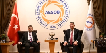 Esnafın Sorunları İçin Önemli Ziyaret!