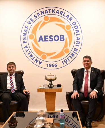 Esnafın Sorunları İçin Önemli Ziyaret!