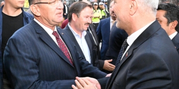 Esnafın Sorunları Bakan Bolat’la Masaya Yatırıldı