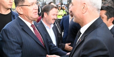 Kırşehir’de Esnaf Ziyareti: Bakan ve Başkanlar Bir Arada