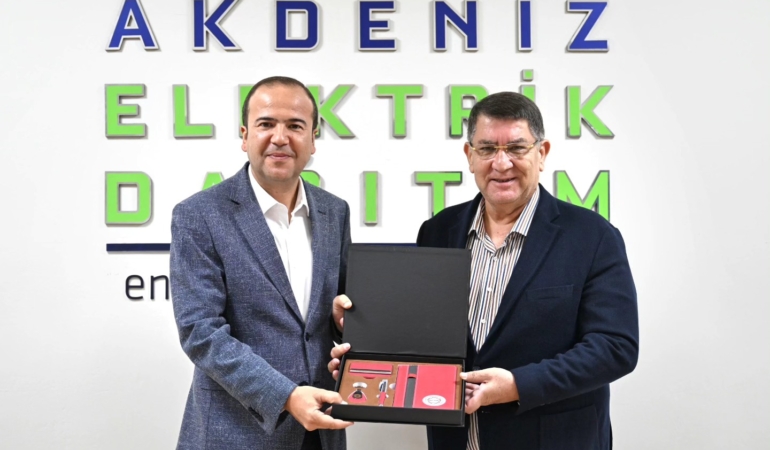 Esnafın Enerji Talepleri İçin Önemli Ziyaret!