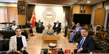 Emniyet ve Esnaf İşbirliği Antalya’da Güçleniyor