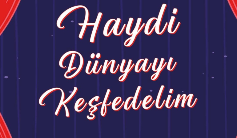 Yaşlıevleri Tiyatrosu: ‘Haydi Dünyayı Keşfedelim!’