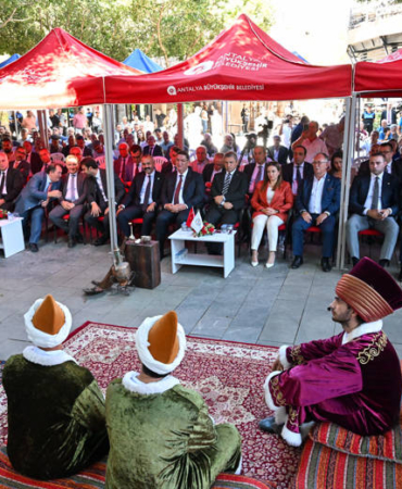 Özdemir: Esnafımızın Yanındayız!
