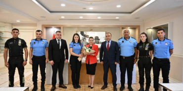 Zabıta Teşkilatı 199 Yaşında, Huzur İçin Sahada!