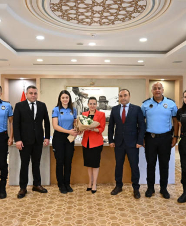 Zabıta Teşkilatı 199 Yaşında, Huzur İçin Sahada!