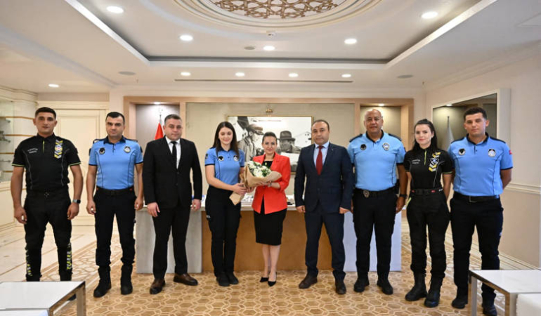 Zabıta Teşkilatı 199 Yaşında, Huzur İçin Sahada!