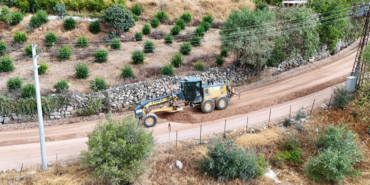 Finike’de Asfalt Çalışmaları Hız Kazandı!