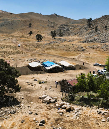 Çoban Haritası Projesi ile Yaylaklar Kayıt Altında