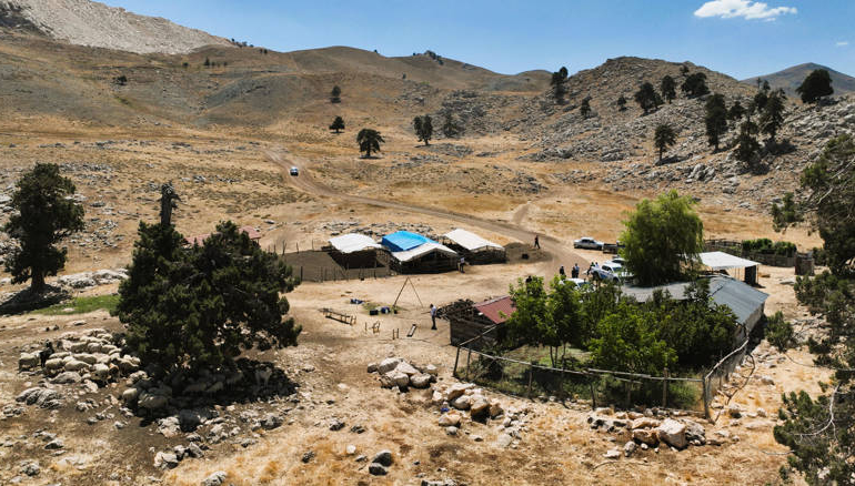Çoban Haritası Projesi ile Yaylaklar Kayıt Altında