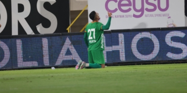 Alanyaspor – Beşiktaş: 2-0