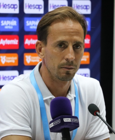 Alanyaspor – Beşiktaş maçının ardından