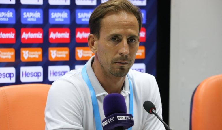 Alanyaspor – Beşiktaş maçının ardından