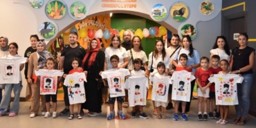 Antalya Bilim Merkezi’nde 30 Ağustos coşkusu çocuklarla buluştu