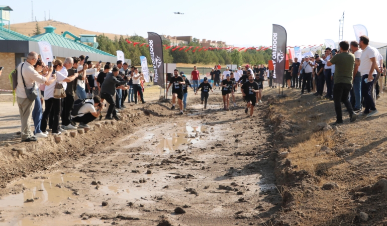 Sandıklı’da Termal ve Çamur Festivali
