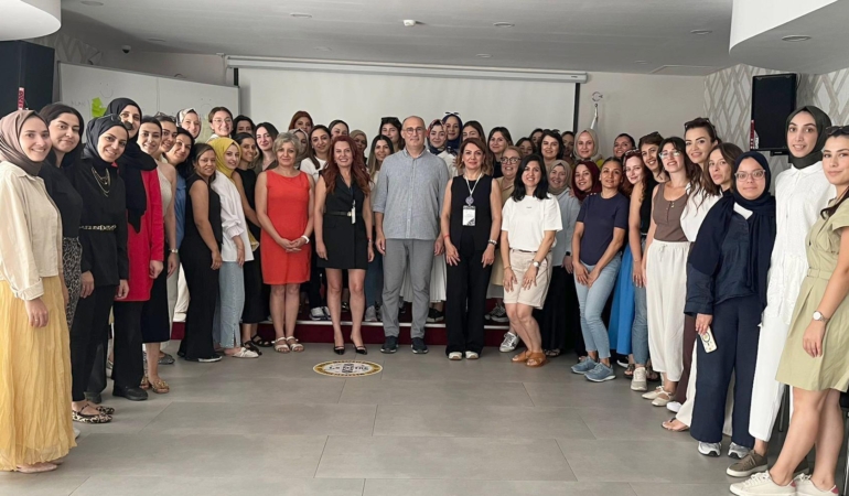 Çocuk akademilerine hizmet içi eğitim