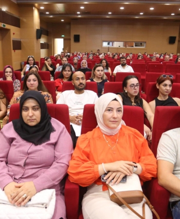 Kepez’den yeni eğitim öğretim dönemi öncesi ‘İş Güvenliği Semineri’