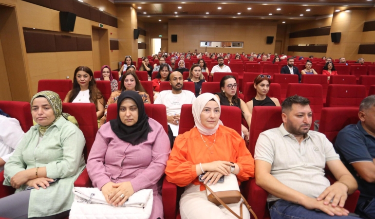 Kepez’den yeni eğitim öğretim dönemi öncesi ‘İş Güvenliği Semineri’