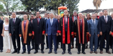 Antalya’ya 2 ek adliye binası
