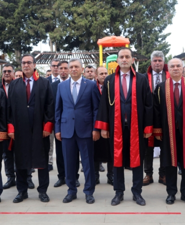 Antalya’ya 2 ek adliye binası