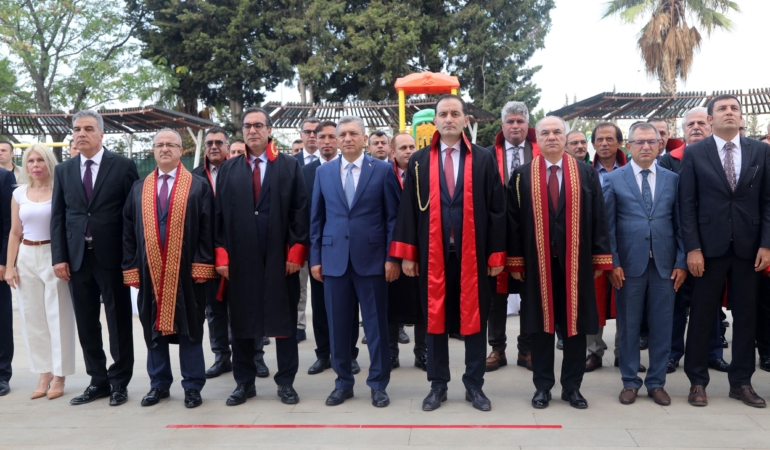 Antalya’ya 2 ek adliye binası