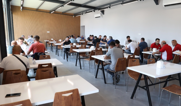 Vatandaş Kent Lokantası’ndan memnun