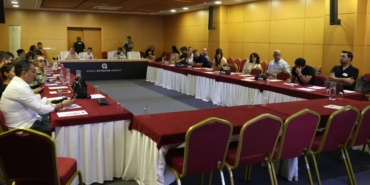 Orman Yangınlarında Atıkların Rolü projesinde 2’nci toplantı
