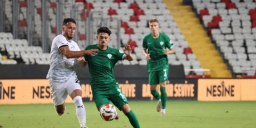 Serik, Bodrum’a yenildi