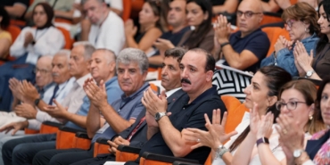 Başkan Kotan, Ulusal Matematik Sempozyumu’na katıldı