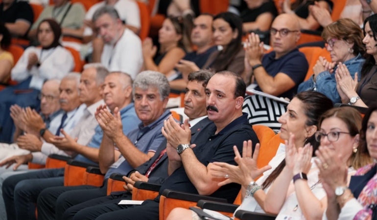 Başkan Kotan, Ulusal Matematik Sempozyumu’na katıldı