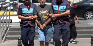 Alacak anlaşmazlığı cinayetinin şüphelisi adliyede