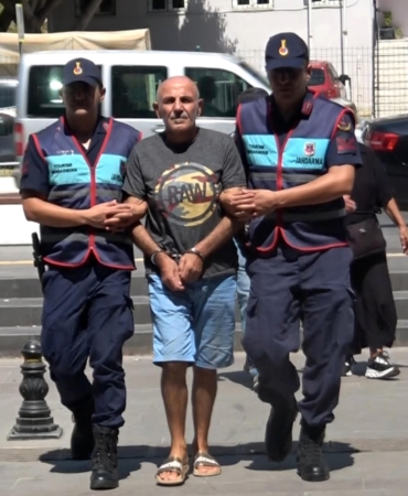 Alacak anlaşmazlığı cinayetinin şüphelisi adliyede