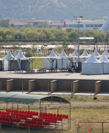 Afyonkarahisar’da motor sporları şölenine hazırlık