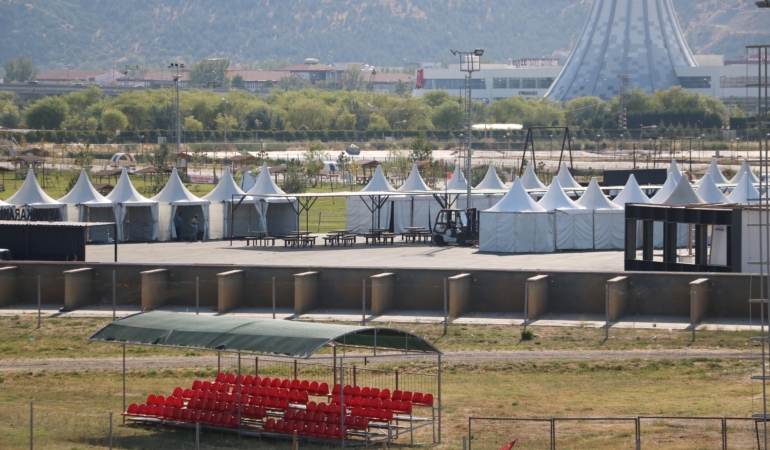 Afyonkarahisar’da motor sporları şölenine hazırlık