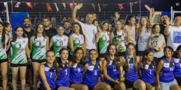 Manavgat’ta Plaj Voleybolu Halk Turnuvası başladı
