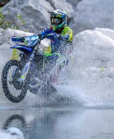 Kemer’de Sea to Sky heyecanı