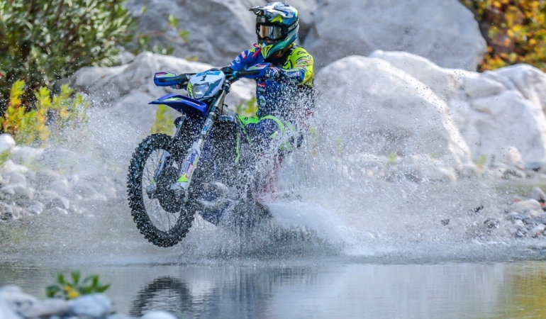 Kemer’de Sea to Sky heyecanı