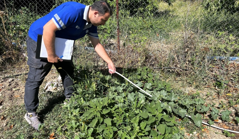 ASAT’tan usulsüz su kullanımına karşı sıkı denetim