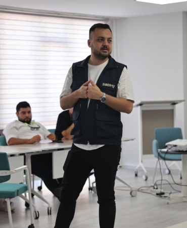 Büyükşehirden siber güvenlik eğitimi